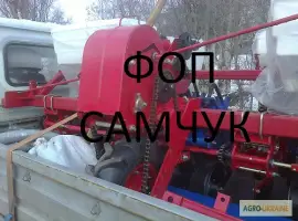 Сівалки СУПН. СУПН-8
