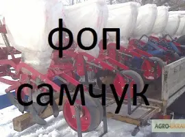 Зображення для оголошення Продам сеялку СУПН-8