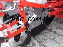 Сеялка СУПН модель СУ-8М (модернизированая)