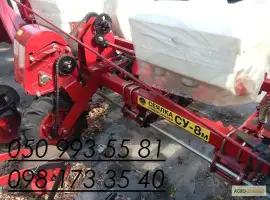 Сеялка точно высева СУ-8