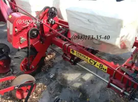 Сеялка СУ-8М модернизированная