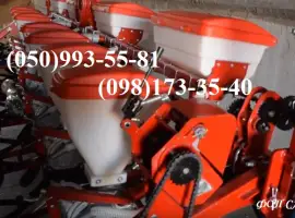 Нова сеялка УПС-8 универсальная