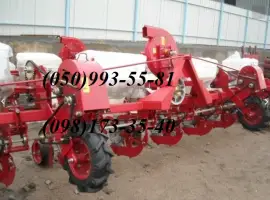 Сеялка СУ-8м универсальная модернизированная