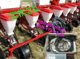 Сеялка УПС-8 в порошковой покраске с контролем высева