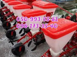 Универсальная модернизированная сеялка УПС- 8 точного высева СУ-8 (СУПН-8м)