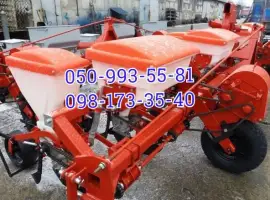 Универсальная сеялка УПС 8(Веста) точного высева СУПН8м
