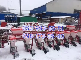 Універсальна сівалка УПС 8точного висіву