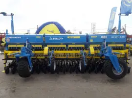 Сівалка прямого посіву СІЧ-6 No-Till