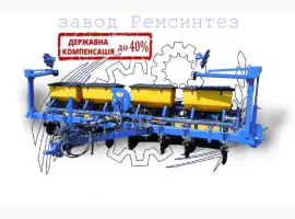 Сівалка пунктирна універсальна "Атрия-8" від завода Ремсинтез
