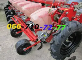 УПС-8-02 достойная сеялка