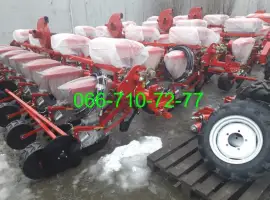 Сеялка новинка УПС-8-03-(М) новика сегодня на рынке сеялок УПС -8-03М