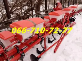 Продам новые сеялки УПС-8 с туковысевающими аппаратами и точным высевом семян