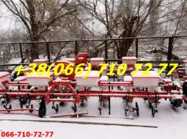 Новое поколение сеялок УПС-8