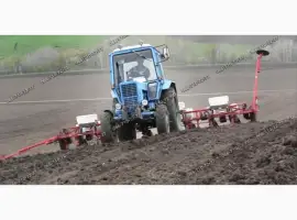 Агрегат для посева пропашных сеялка УПС-8