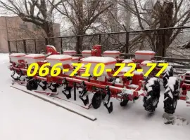 Сеялка УПС 8