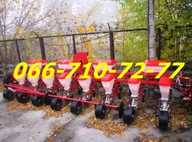 Сеялка упс-8 в комплекте транспортное упс и система контроля УПС факт
