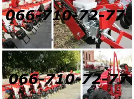 Сеялка пропашная УПС-8 ( аналог ВЕСТА-8) точного высева
