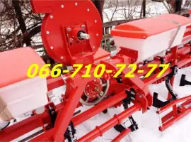 Сеялка УПС-6 и УПС-8 модернизированная нового образца 2017 года