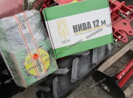 В наличии – НИВА-12 АГРО-8 новые сигнализации УПС