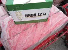 Сигнализация НИВА-12 и система контроля АГРО-8