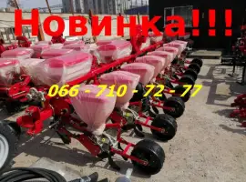 Сеялка УПС-8