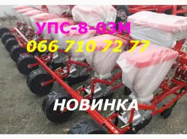 Долгожданная новинка УПС-8М-03 межсекционное расположение УПС приводных колес как аналог