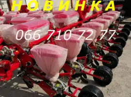 Новинка УПС сеялки с межсекционным размещением колес УПС 8-03 сеялка рекомендуем