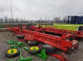 Сівалка Kverneland Monopill SE 24