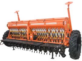 Сеялка универсальная зерновая СЗФ-4000-V (Вариаторная)