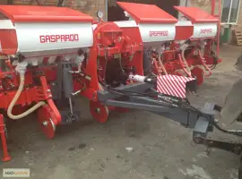 Новая сеялка точного высева GASPARDO MTR-8