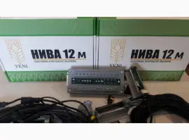 Система контроля высева (сигнализация) сеялки СУПН