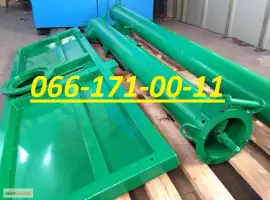 НОВИНКА на ринку Завантажувач сівалок на самосвал КАМАЗ не реставрація а реально нові