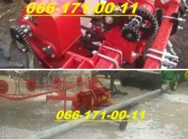 Сеялка 2017 года УПС/8 (прототип УПС-8-01 Веста) + шнековый погрузчик зерна Кул-Мет 8 метр