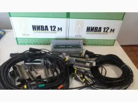 Сигнализация Нива-12М на сеялки Супн-6