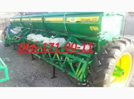 Мега сеялка Harvest 630 - 02 (з прикатуючими катками