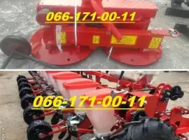 Сеялки заводской сборки УПС-8 и Упс-8-01 в Днепре + косилка роторная Z-169