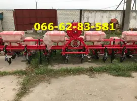 Положительные РЕЗУЛЬТАТЫ сеялка упс 8 02