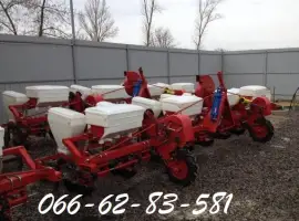 Продам сеялку СУПН-8 пневматическую