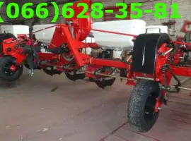 Сеялка СУ-8 Как УПС ( УПС-8 (двухконтурная