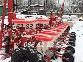 Пропашная сеялка УПС-8 точного посева