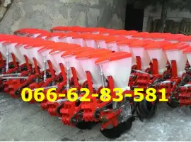 ПРОДАЖА Секция посевная. К сеялке СУПН в сборе с колесом и бункером. С.х. техника