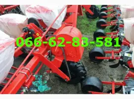 Продам СЕЯЛКА точного высева СУПН-8/ Сеялка точного высева СУПН-8 предназначена для пунк