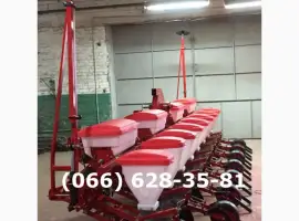 Всем давно знакома Нива 12м система контроля с сеялкой Гибрид Су-8 двухконтурного типа упс