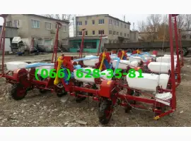 Продам сеялку СУ 8 Вентиляторная. Секции УПС.(Веста) Двухконтурный привод