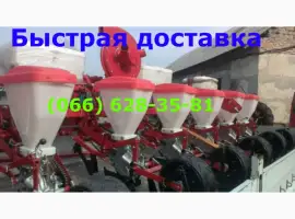 Сеялка УПС 8 НОВАЯ (система контроля Агро-8м