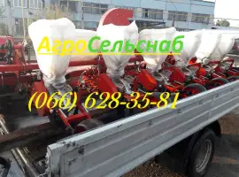 Сеялка пропашная СУПН-8 (СУ-8 гибрид ) с высевающими секциями от УПС