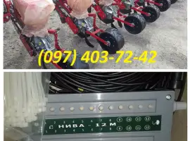 УПС-8 Пневматична сівалка + СИСТЕМА КОНТРОЛЮ