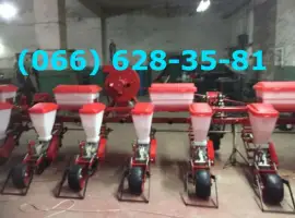 Сеялка СУ-8 ГИБРИД все лучшее от УПС-8 пропашная точного высева предназначена для высевА