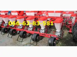 Новые сеялки СУ-8М по типу (УПС-8