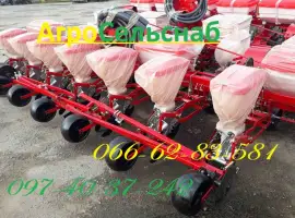 Продам сеялку СУПН-8/ Су-8 гибрид + система контроля высева